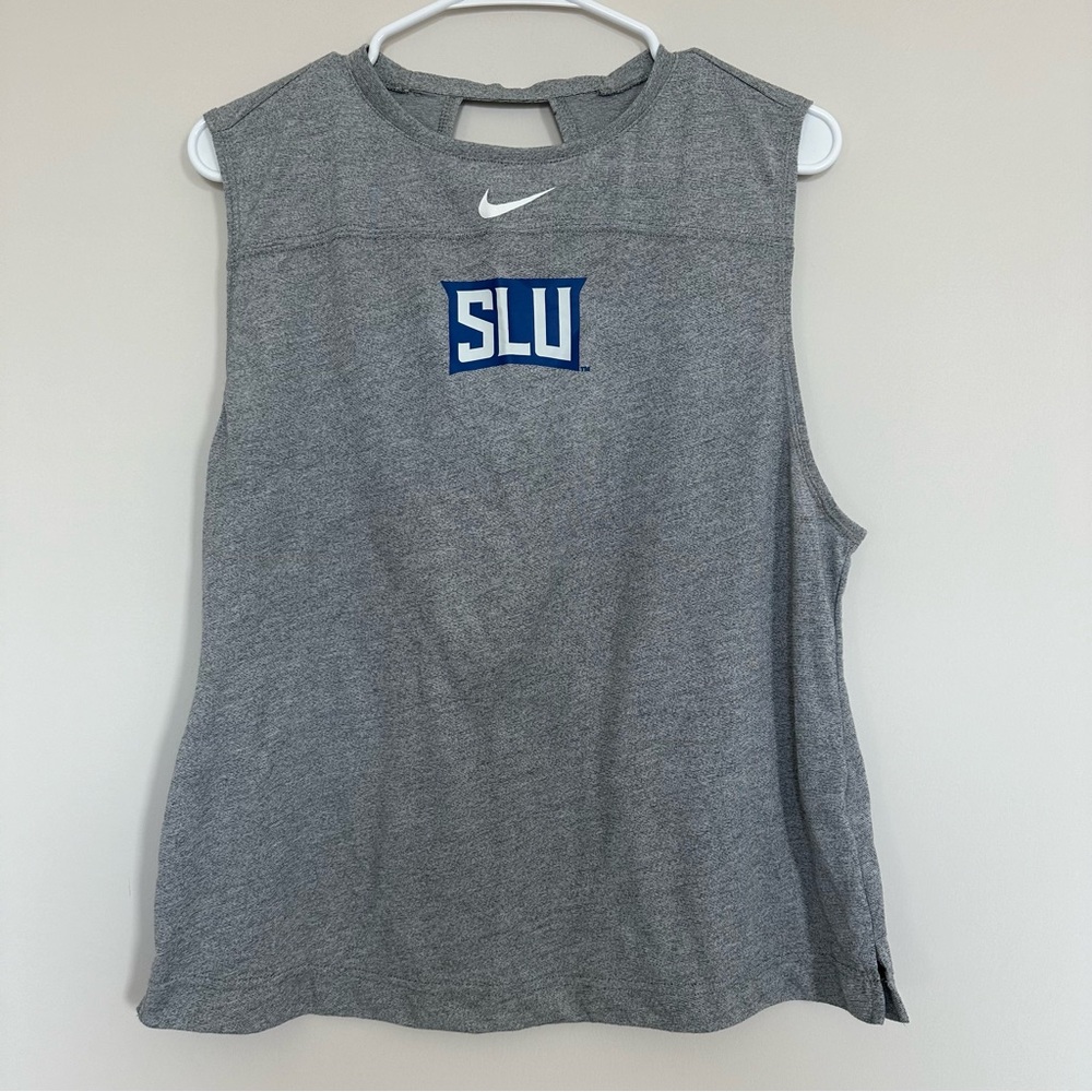 Women’s Nike SLU Billikens Dri-Fit shirt size XL